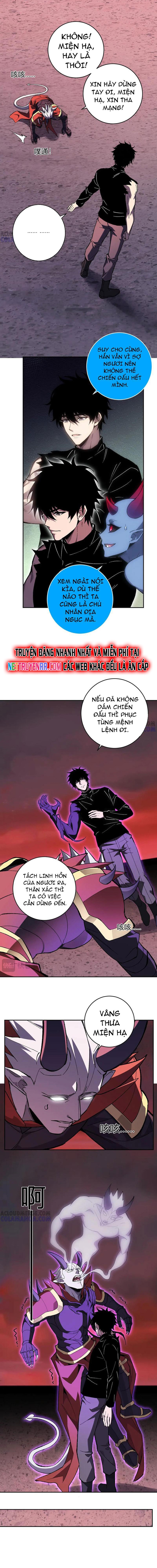 Mạt Nhật Thiên Hạ: Ta, Virus Quân Vương: Chapter 71.1