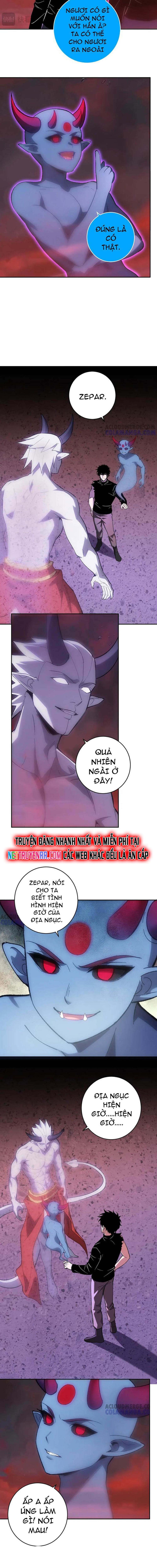 Mạt Nhật Thiên Hạ: Ta, Virus Quân Vương: Chapter 71.1