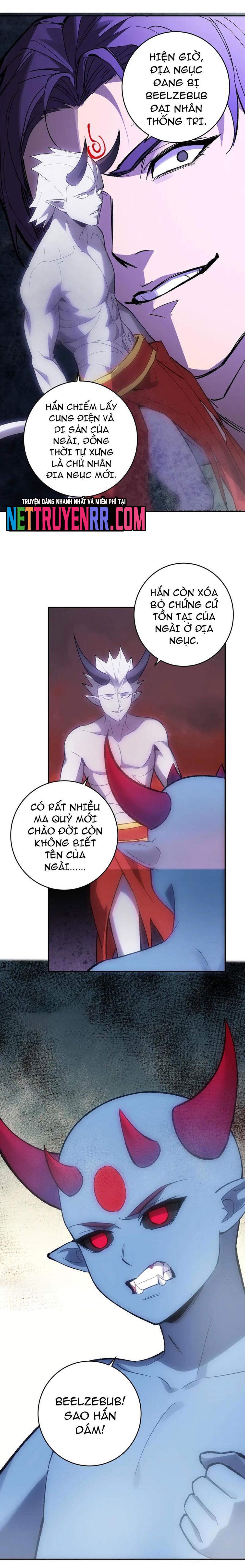 Mạt Nhật Thiên Hạ: Ta, Virus Quân Vương: Chapter 71.1