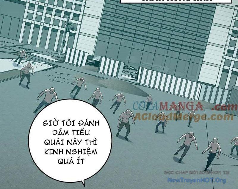 Mạt Nhật Thiên Hạ: Ta, Virus Quân Vương: Chapter 71