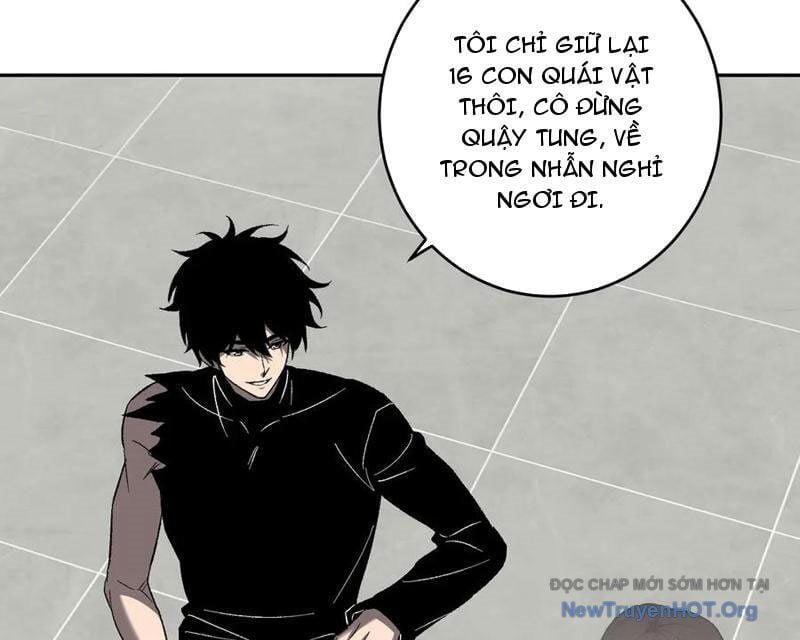 Mạt Nhật Thiên Hạ: Ta, Virus Quân Vương: Chapter 71