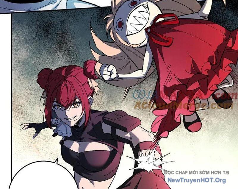 Mạt Nhật Thiên Hạ: Ta, Virus Quân Vương: Chapter 71