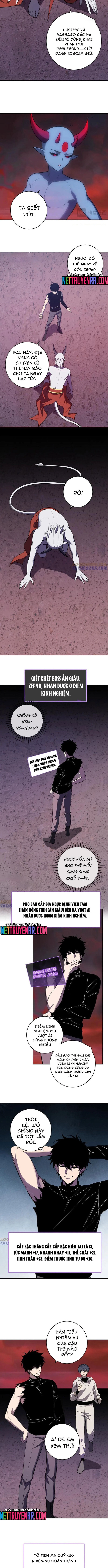 Mạt Nhật Thiên Hạ: Ta, Virus Quân Vương: Chapter 72