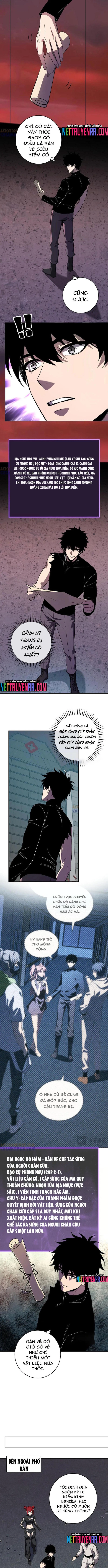 Mạt Nhật Thiên Hạ: Ta, Virus Quân Vương: Chapter 72