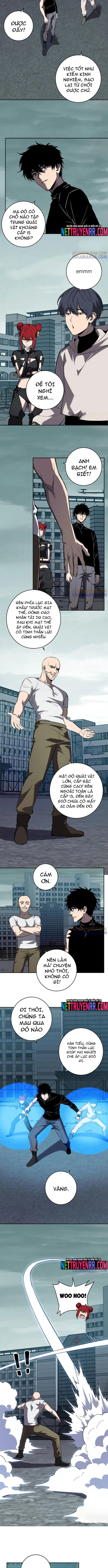 Mạt Nhật Thiên Hạ: Ta, Virus Quân Vương: Chapter 72