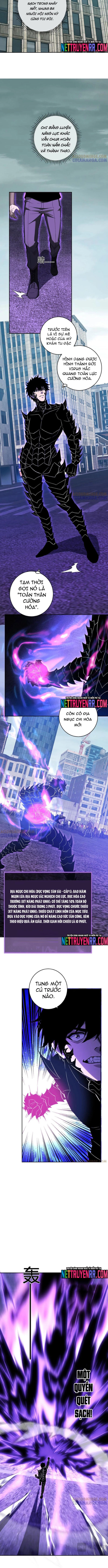 Mạt Nhật Thiên Hạ: Ta, Virus Quân Vương: Chapter 72