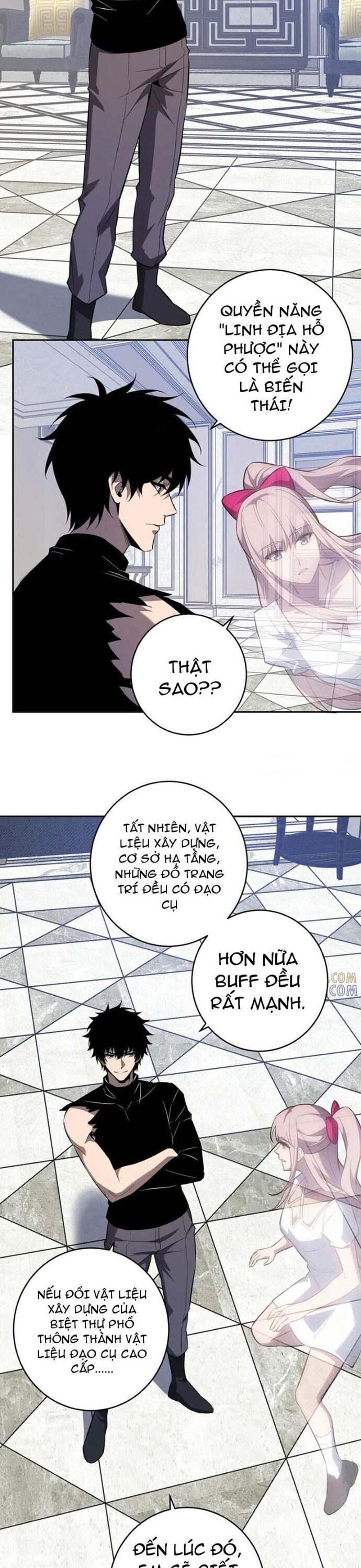 Mạt Nhật Thiên Hạ: Ta, Virus Quân Vương: Chapter 73