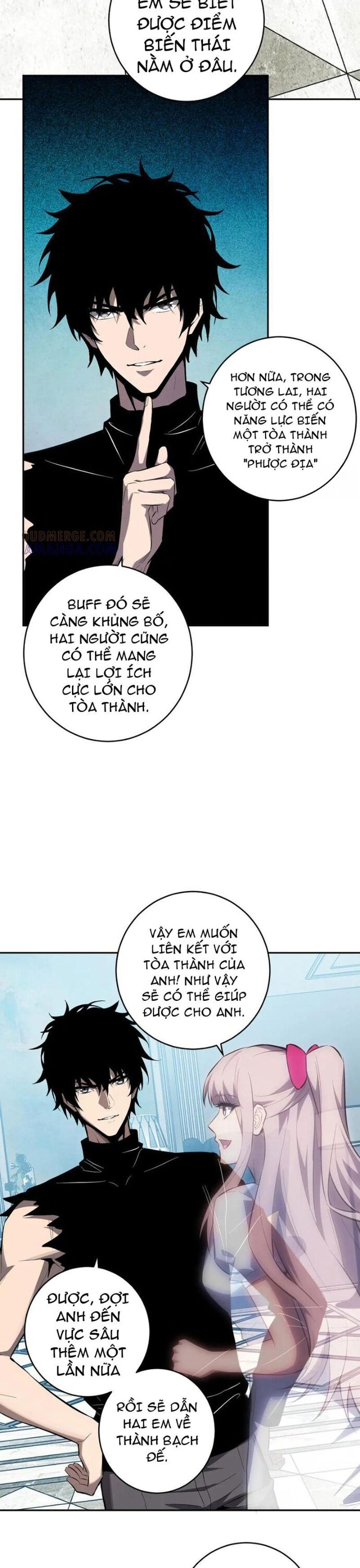 Mạt Nhật Thiên Hạ: Ta, Virus Quân Vương: Chapter 73