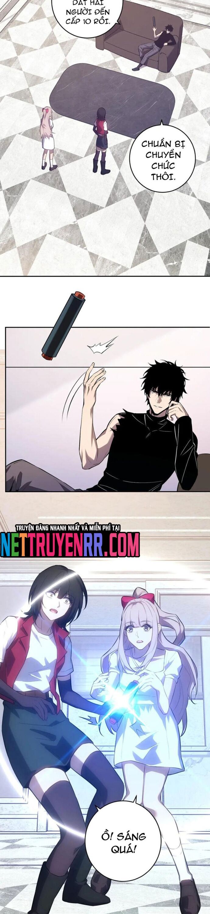 Mạt Nhật Thiên Hạ: Ta, Virus Quân Vương: Chapter 73