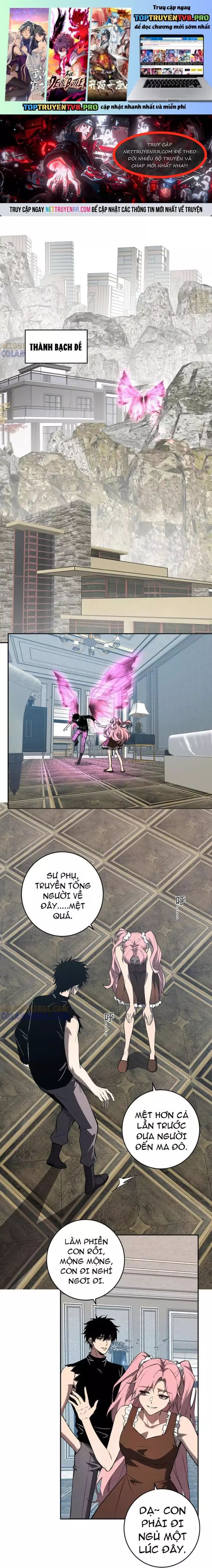 Mạt Nhật Thiên Hạ: Ta, Virus Quân Vương: Chapter 74