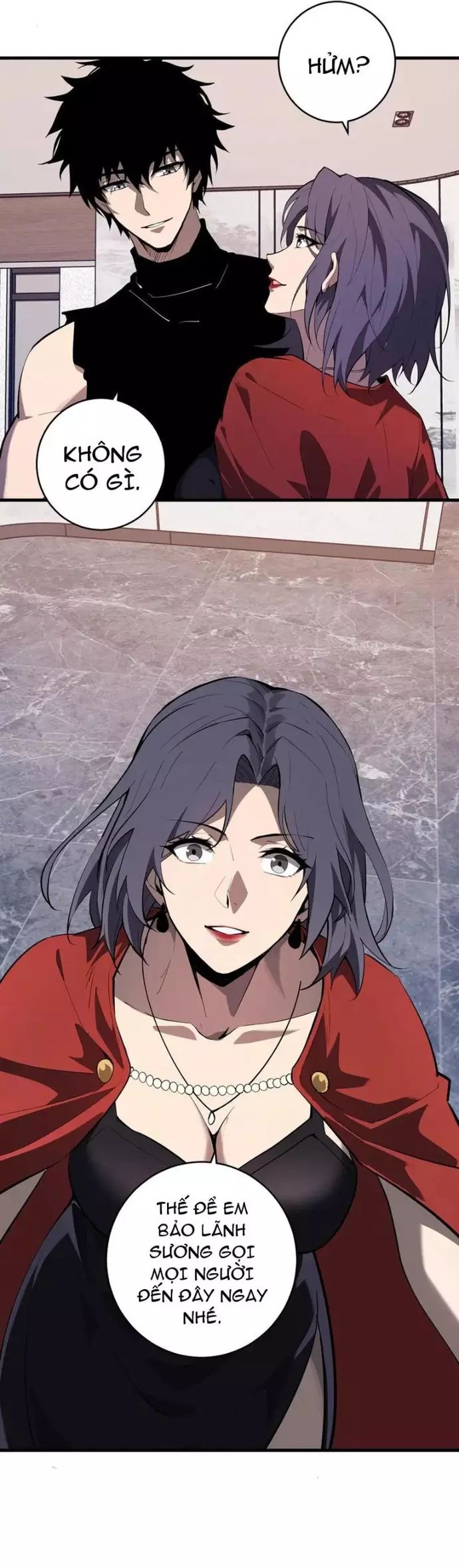 Mạt Nhật Thiên Hạ: Ta, Virus Quân Vương: Chapter 74