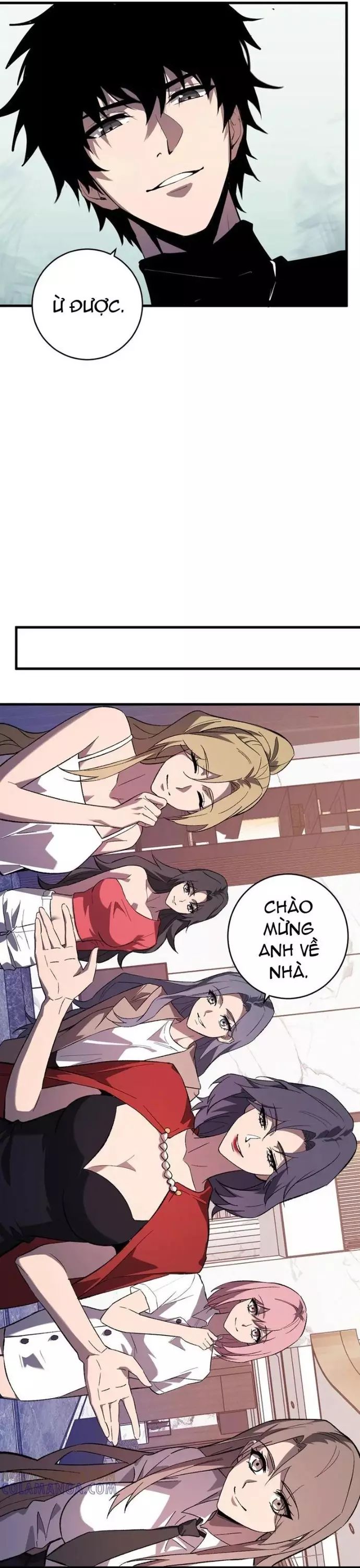 Mạt Nhật Thiên Hạ: Ta, Virus Quân Vương: Chapter 74