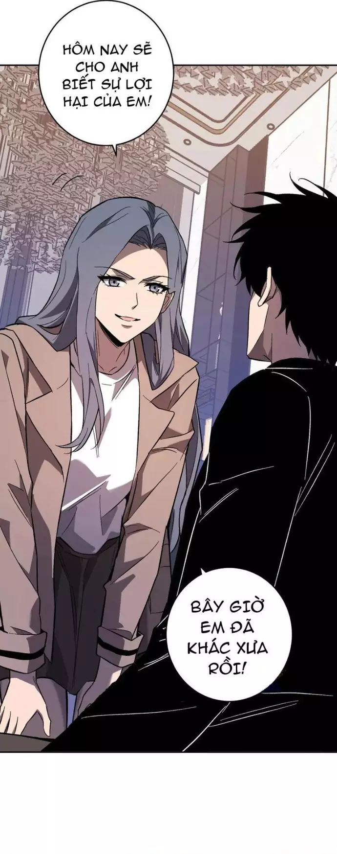 Mạt Nhật Thiên Hạ: Ta, Virus Quân Vương: Chapter 74