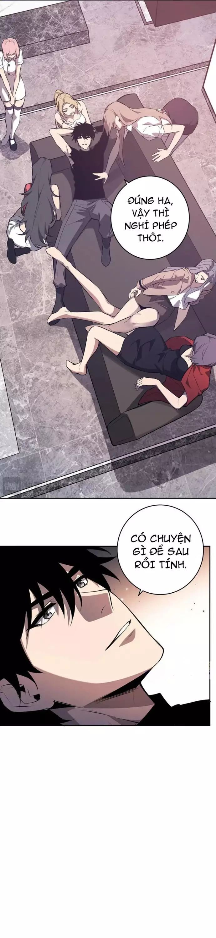 Mạt Nhật Thiên Hạ: Ta, Virus Quân Vương: Chapter 74