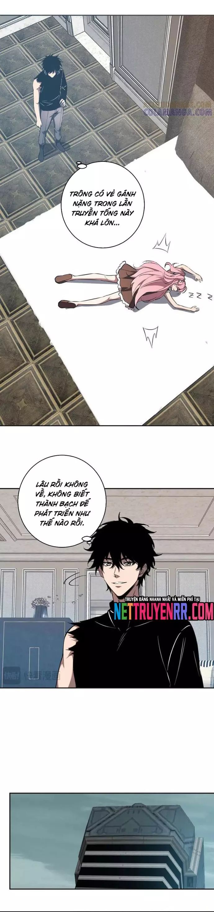 Mạt Nhật Thiên Hạ: Ta, Virus Quân Vương: Chapter 74