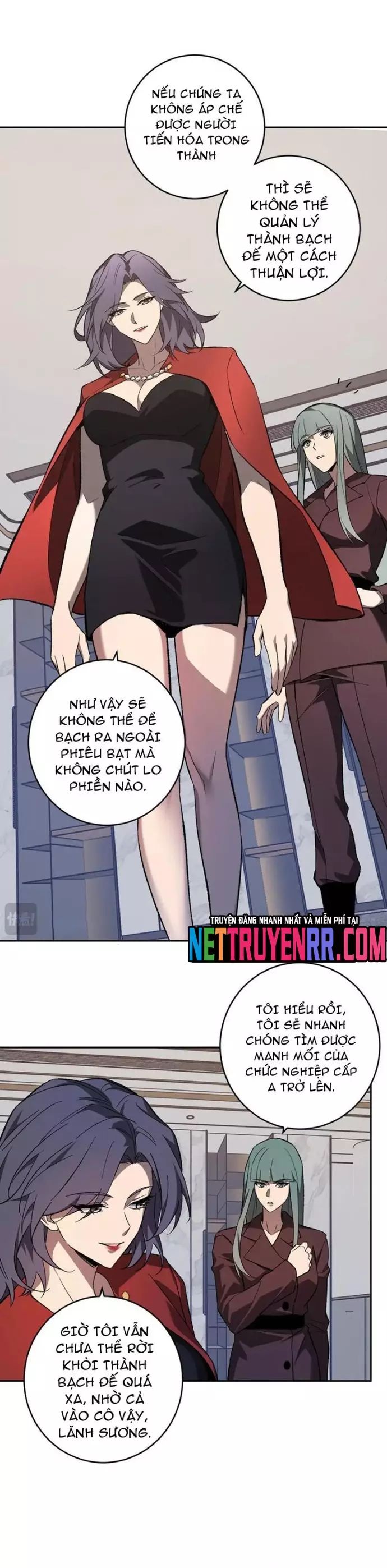 Mạt Nhật Thiên Hạ: Ta, Virus Quân Vương: Chapter 74