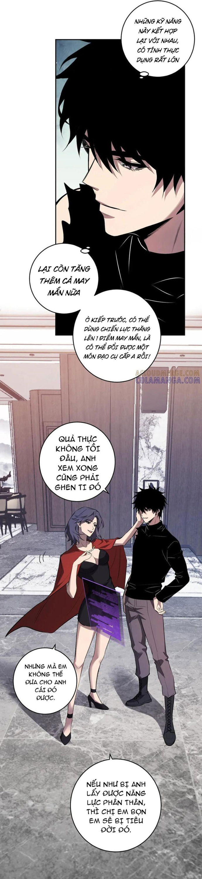 Mạt Nhật Thiên Hạ: Ta, Virus Quân Vương: Chapter 75