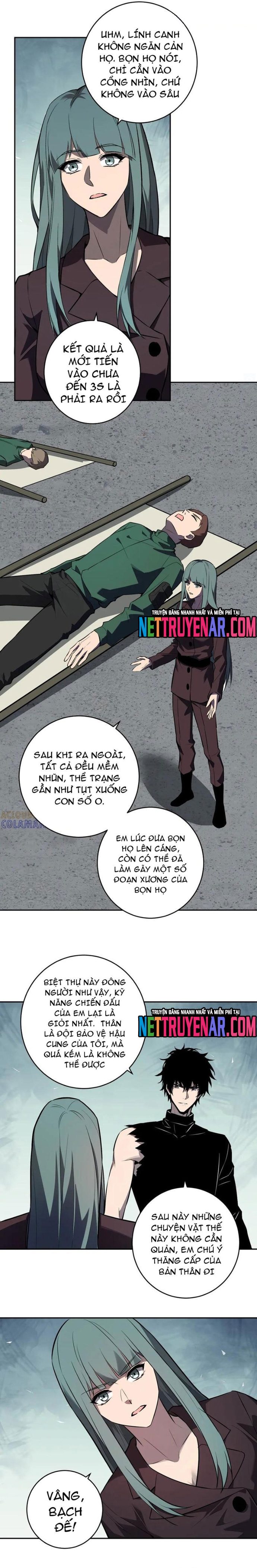 Mạt Nhật Thiên Hạ: Ta, Virus Quân Vương: Chapter 75