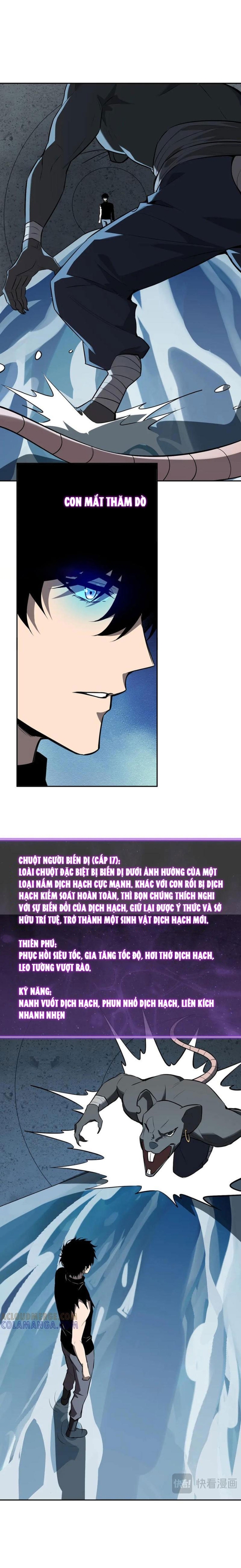 Mạt Nhật Thiên Hạ: Ta, Virus Quân Vương: Chapter 75