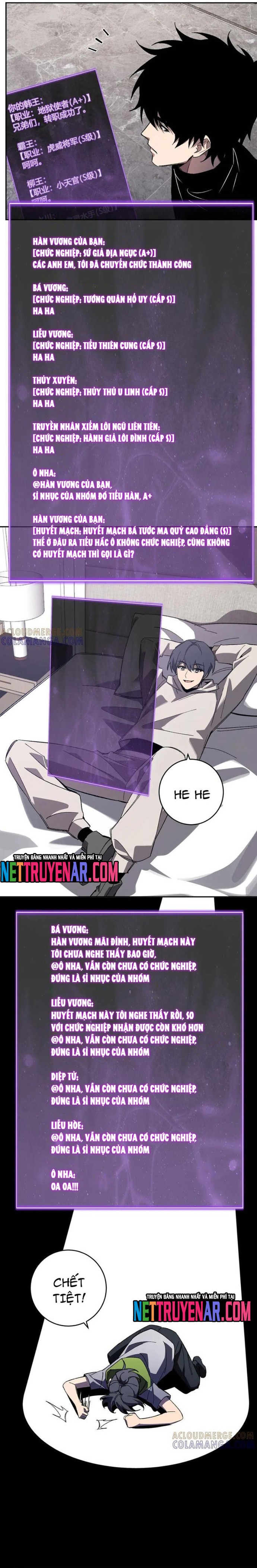 Mạt Nhật Thiên Hạ: Ta, Virus Quân Vương: Chapter 75