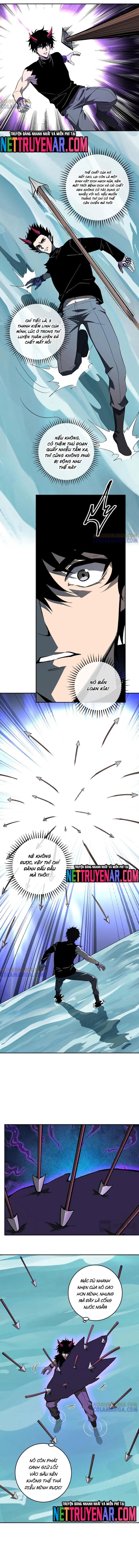 Mạt Nhật Thiên Hạ: Ta, Virus Quân Vương: Chapter 76