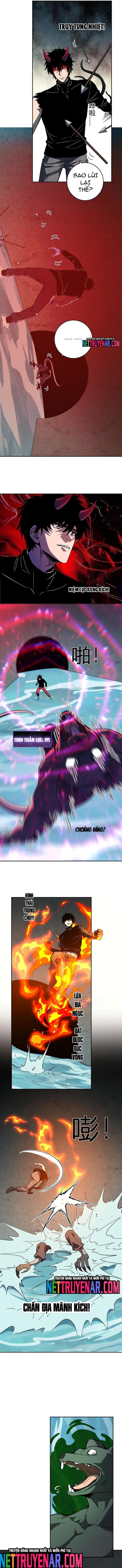 Mạt Nhật Thiên Hạ: Ta, Virus Quân Vương: Chapter 76