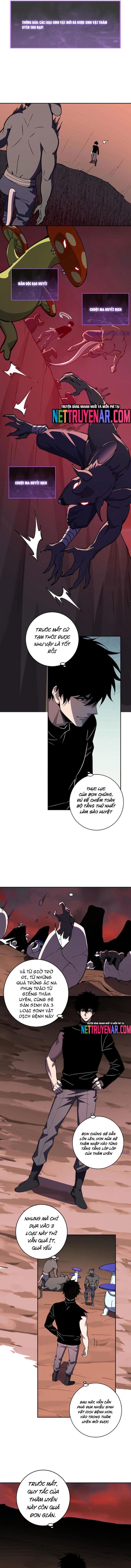 Mạt Nhật Thiên Hạ: Ta, Virus Quân Vương: Chapter 76