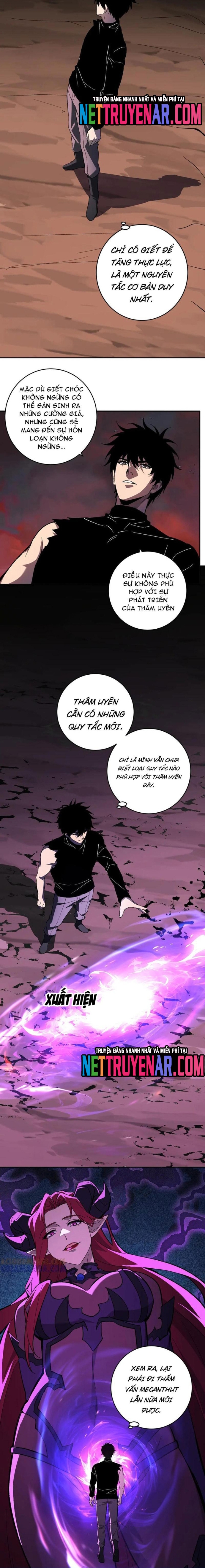 Mạt Nhật Thiên Hạ: Ta, Virus Quân Vương: Chapter 76