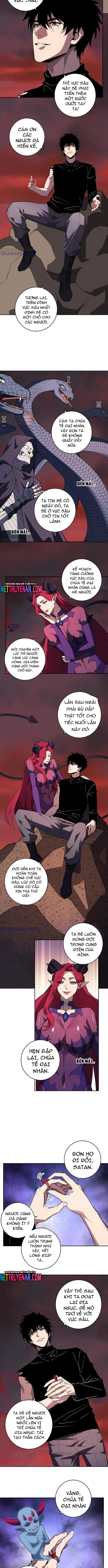Mạt Nhật Thiên Hạ: Ta, Virus Quân Vương: Chapter 77