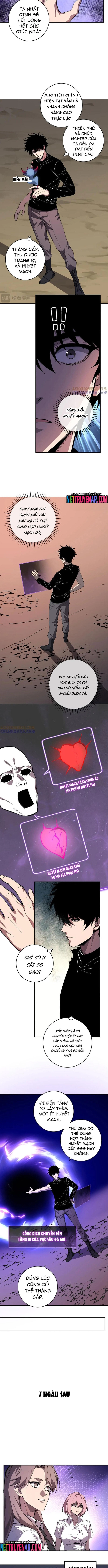 Mạt Nhật Thiên Hạ: Ta, Virus Quân Vương: Chapter 77