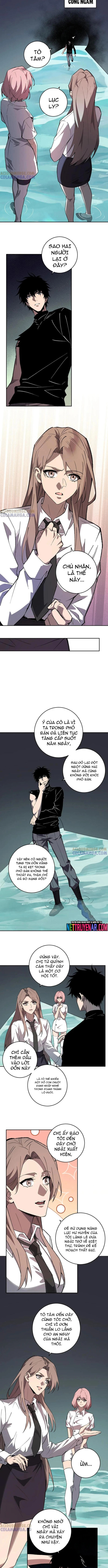 Mạt Nhật Thiên Hạ: Ta, Virus Quân Vương: Chapter 77