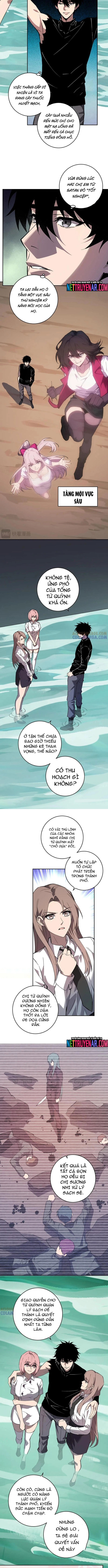 Mạt Nhật Thiên Hạ: Ta, Virus Quân Vương: Chapter 77