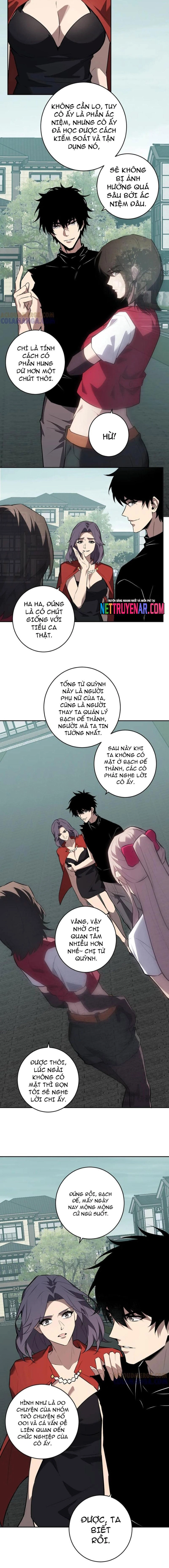 Mạt Nhật Thiên Hạ: Ta, Virus Quân Vương: Chapter 77