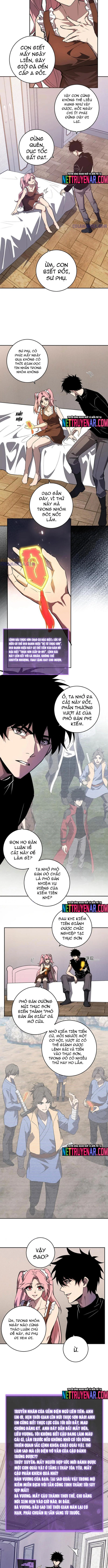 Mạt Nhật Thiên Hạ: Ta, Virus Quân Vương: Chapter 78