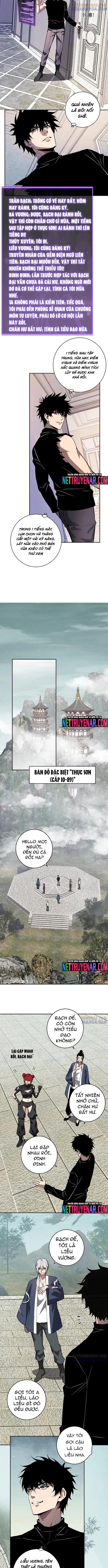 Mạt Nhật Thiên Hạ: Ta, Virus Quân Vương: Chapter 78