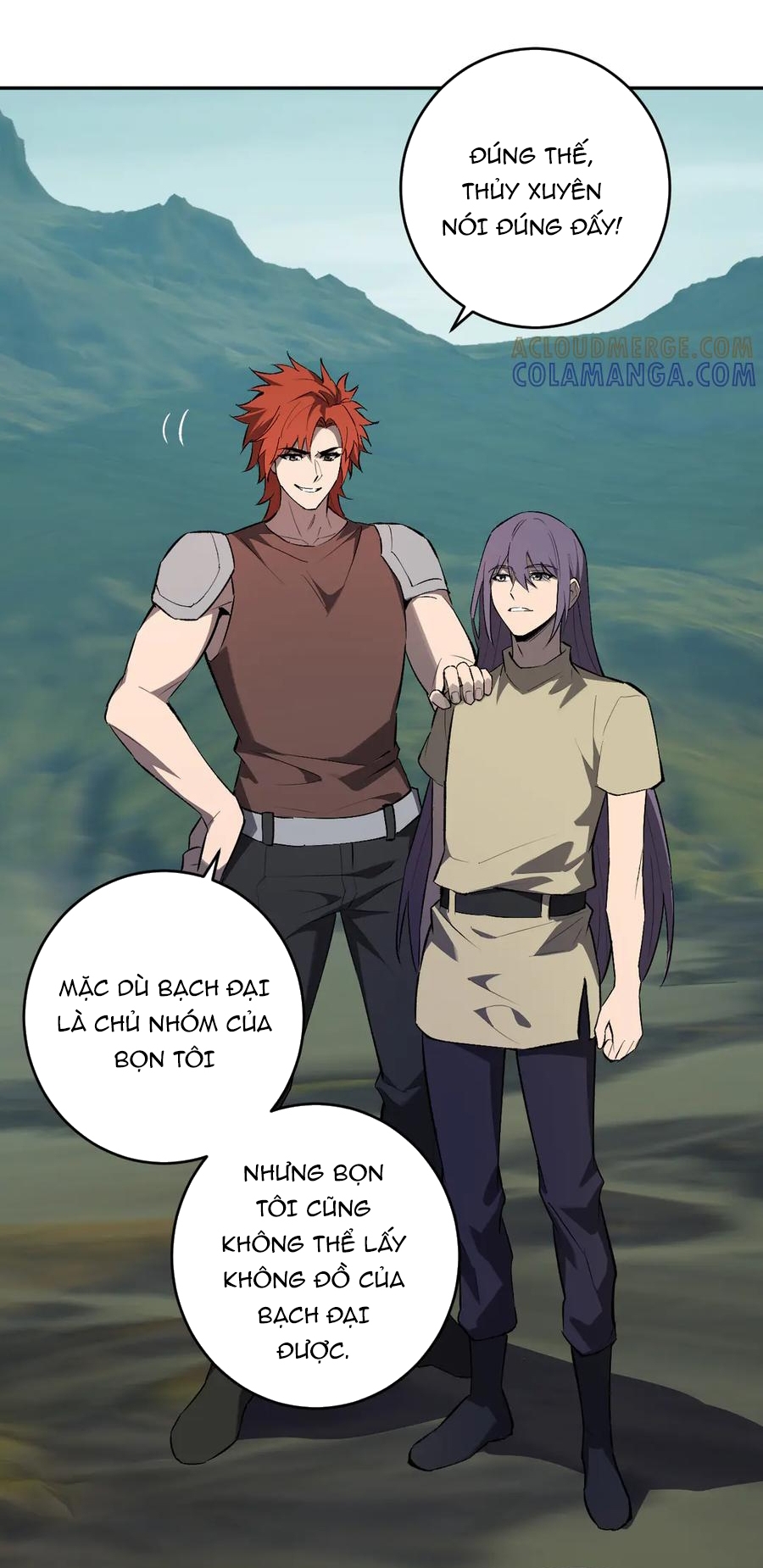 Mạt Nhật Thiên Hạ: Ta, Virus Quân Vương: Chapter 80