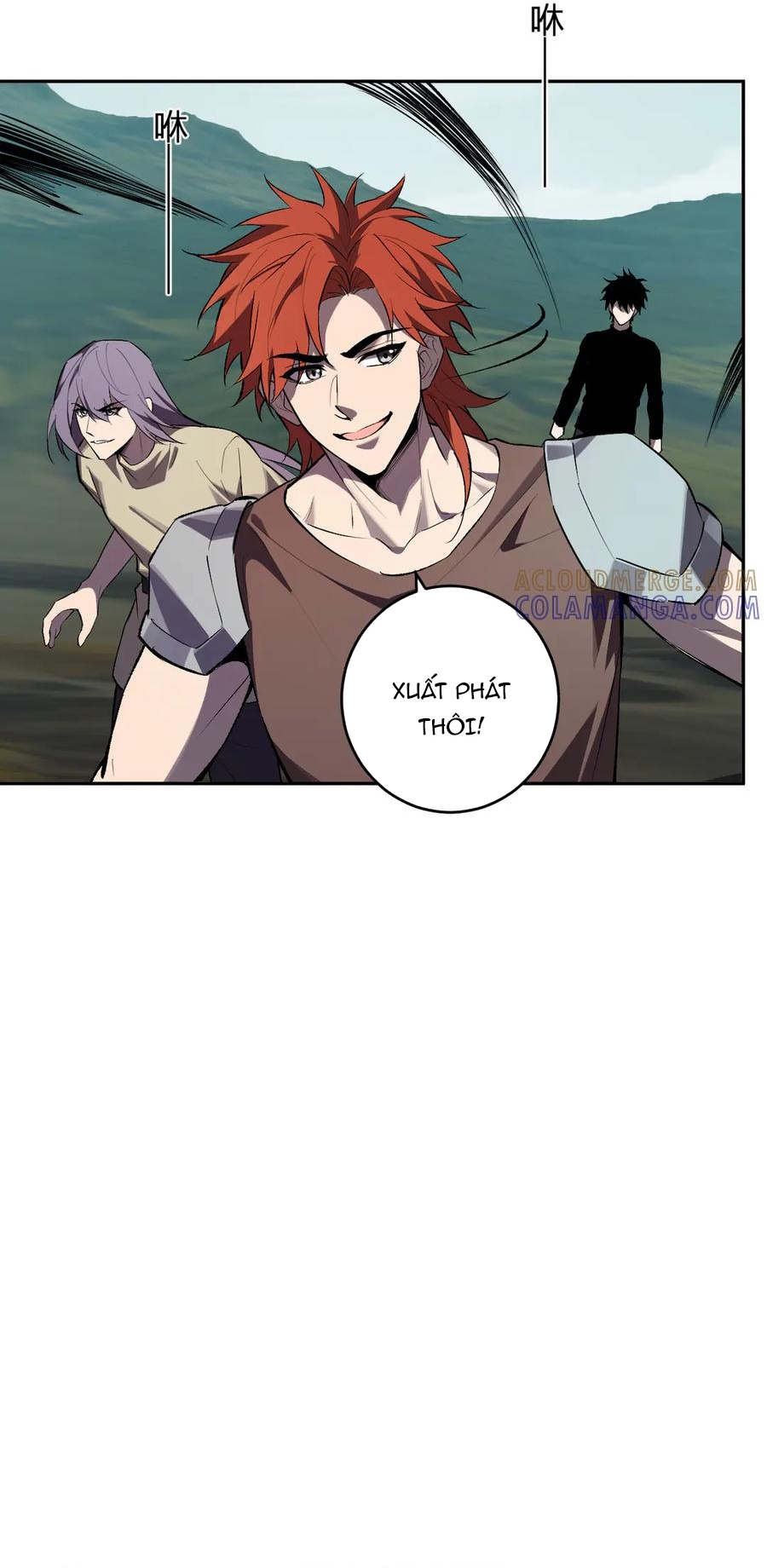 Mạt Nhật Thiên Hạ: Ta, Virus Quân Vương: Chapter 80