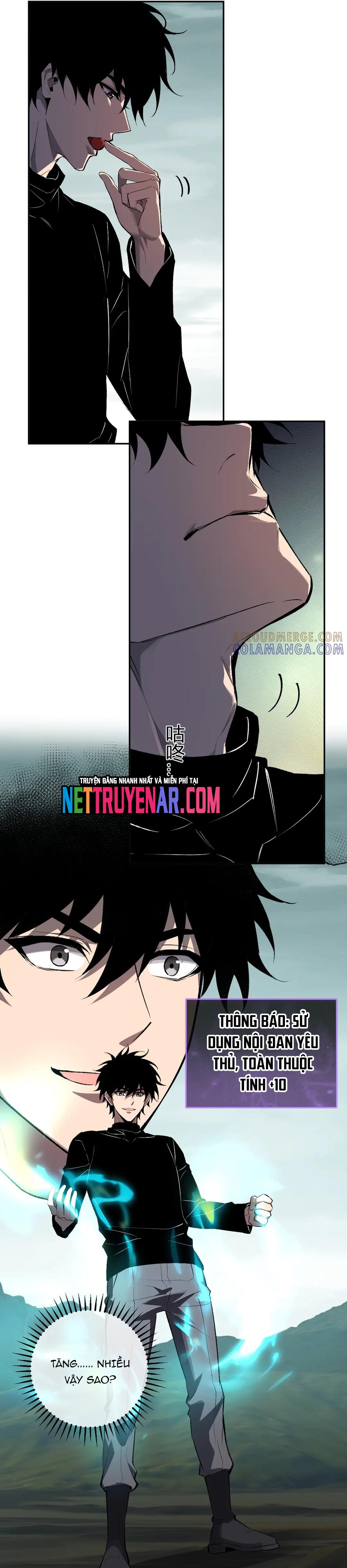 Mạt Nhật Thiên Hạ: Ta, Virus Quân Vương: Chapter 80