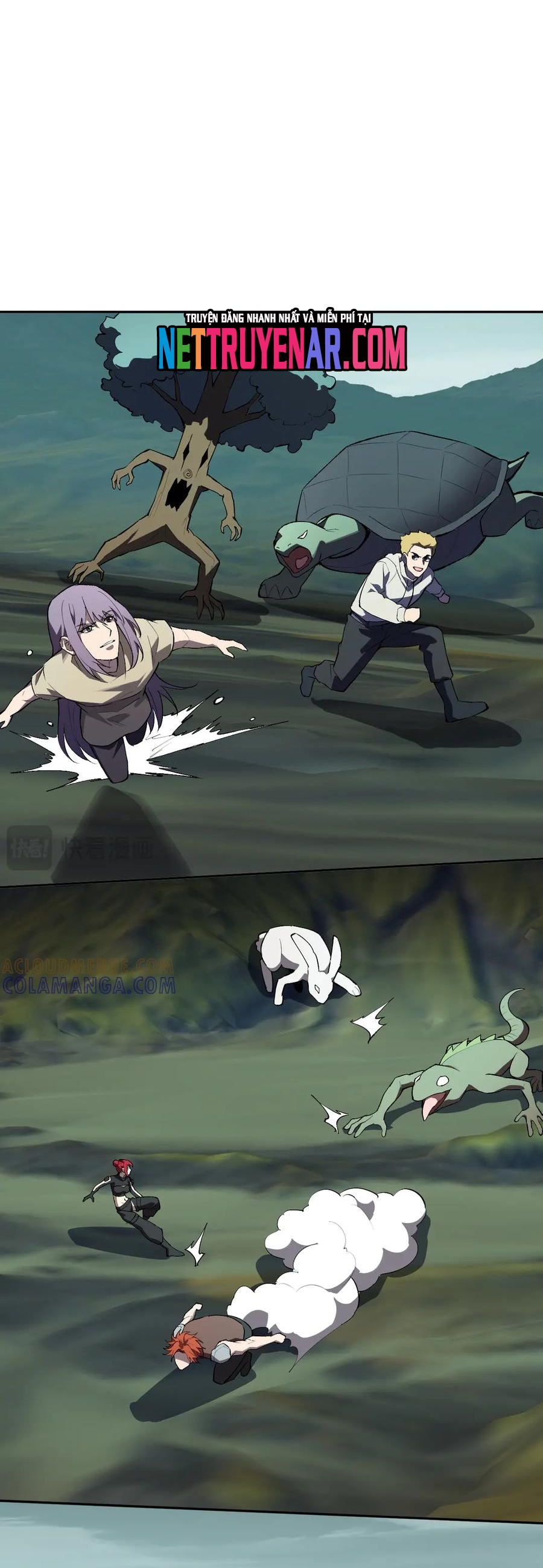 Mạt Nhật Thiên Hạ: Ta, Virus Quân Vương: Chapter 80