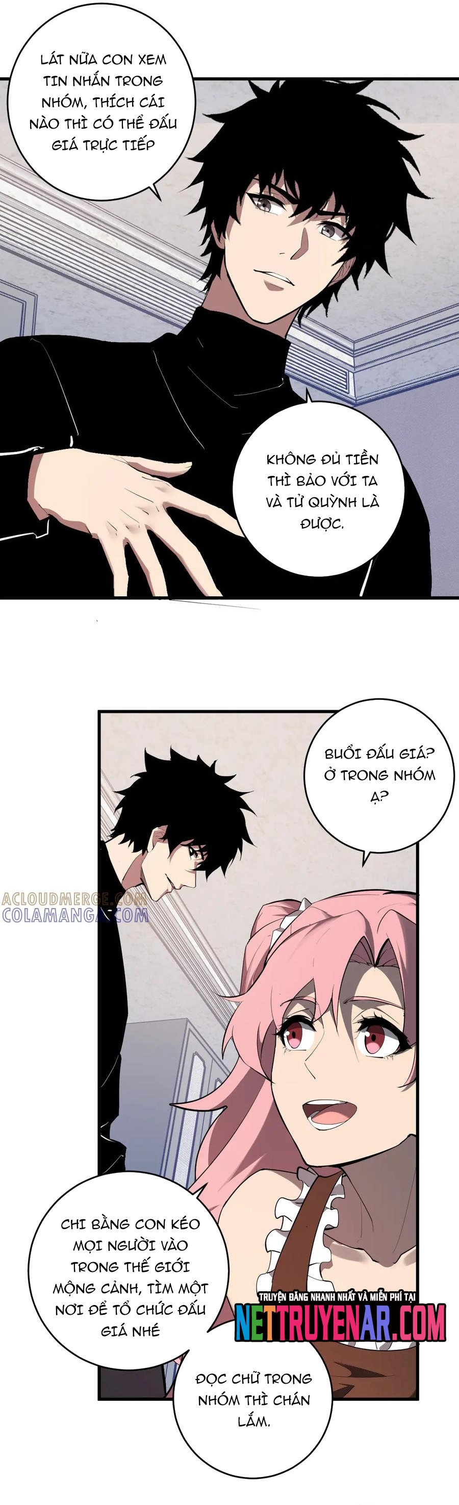 Mạt Nhật Thiên Hạ: Ta, Virus Quân Vương: Chapter 80