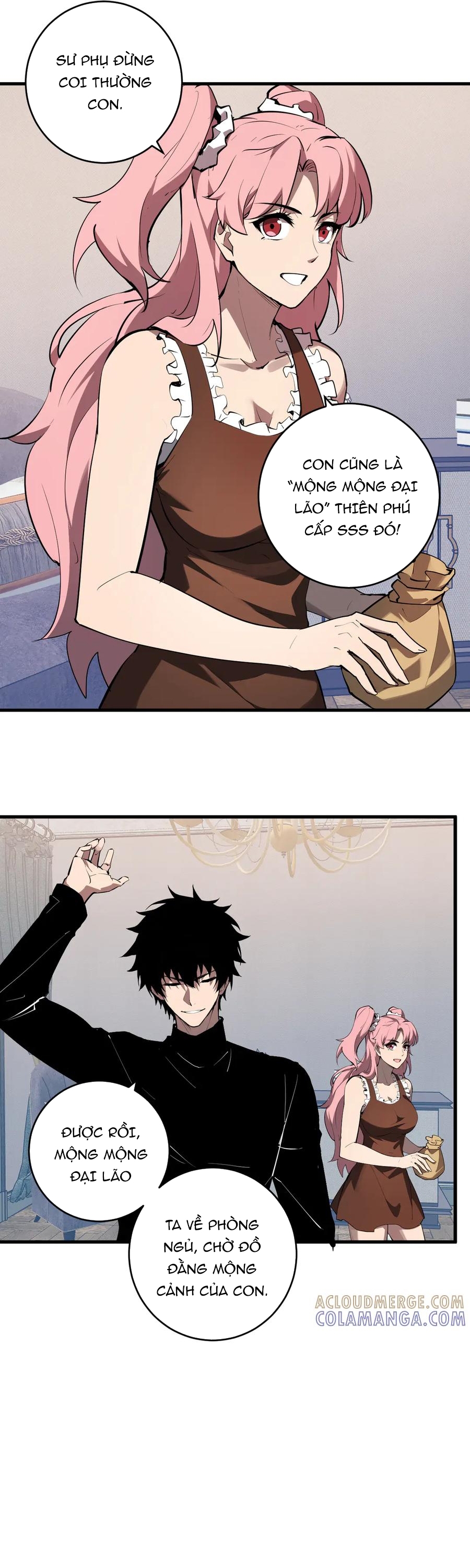 Mạt Nhật Thiên Hạ: Ta, Virus Quân Vương: Chapter 80