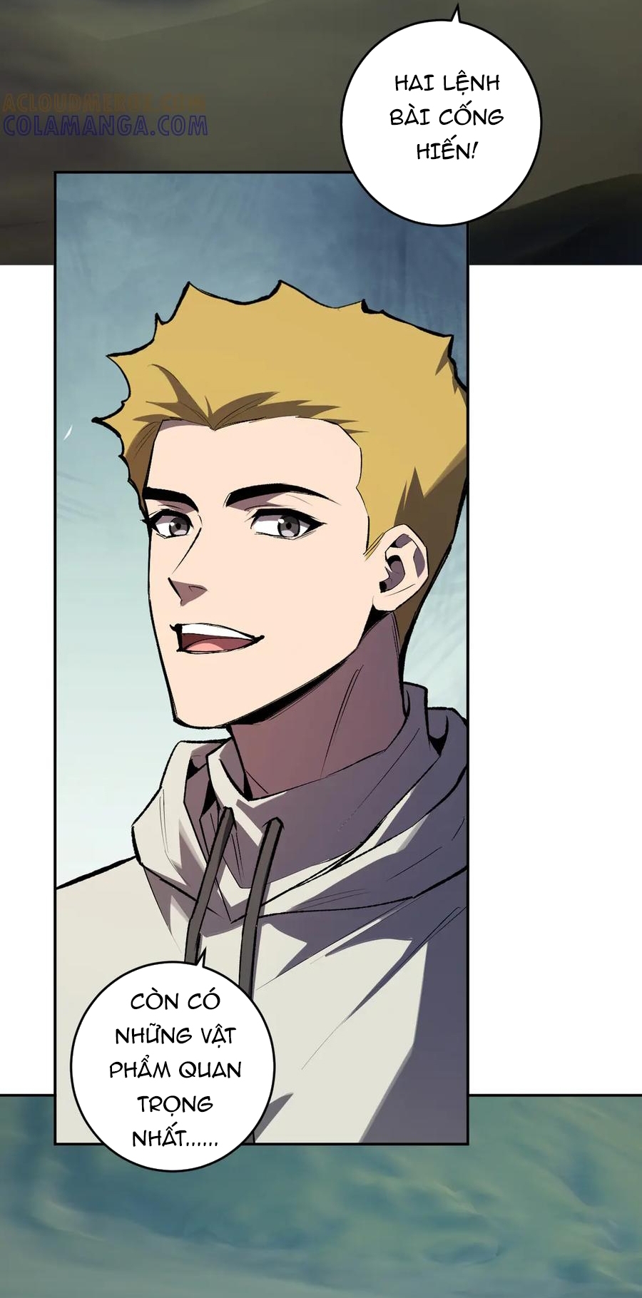 Mạt Nhật Thiên Hạ: Ta, Virus Quân Vương: Chapter 80