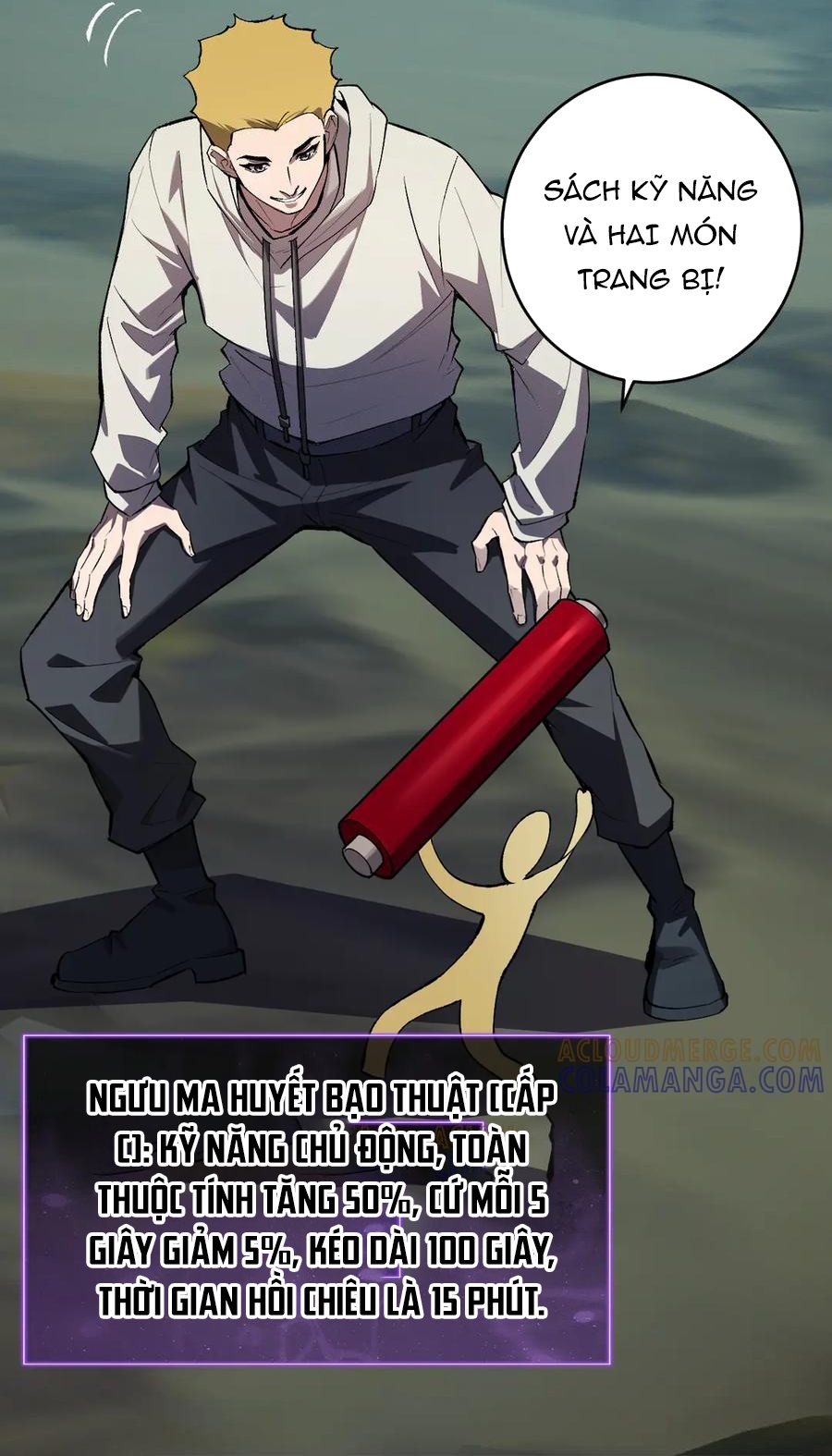 Mạt Nhật Thiên Hạ: Ta, Virus Quân Vương: Chapter 80