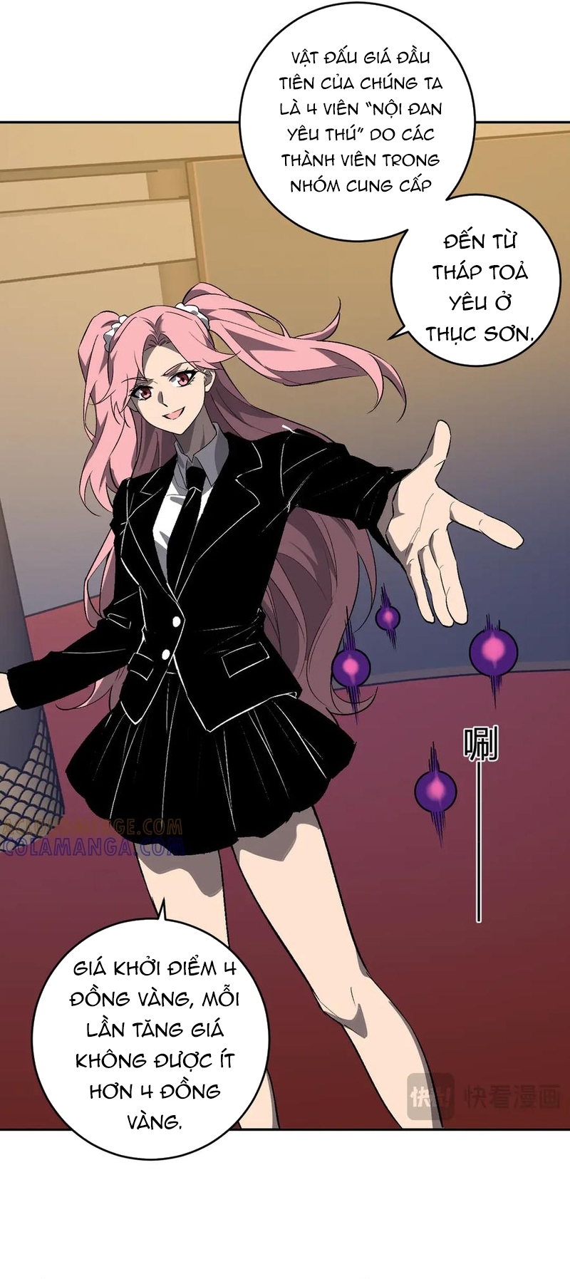 Mạt Nhật Thiên Hạ: Ta, Virus Quân Vương: Chapter 81