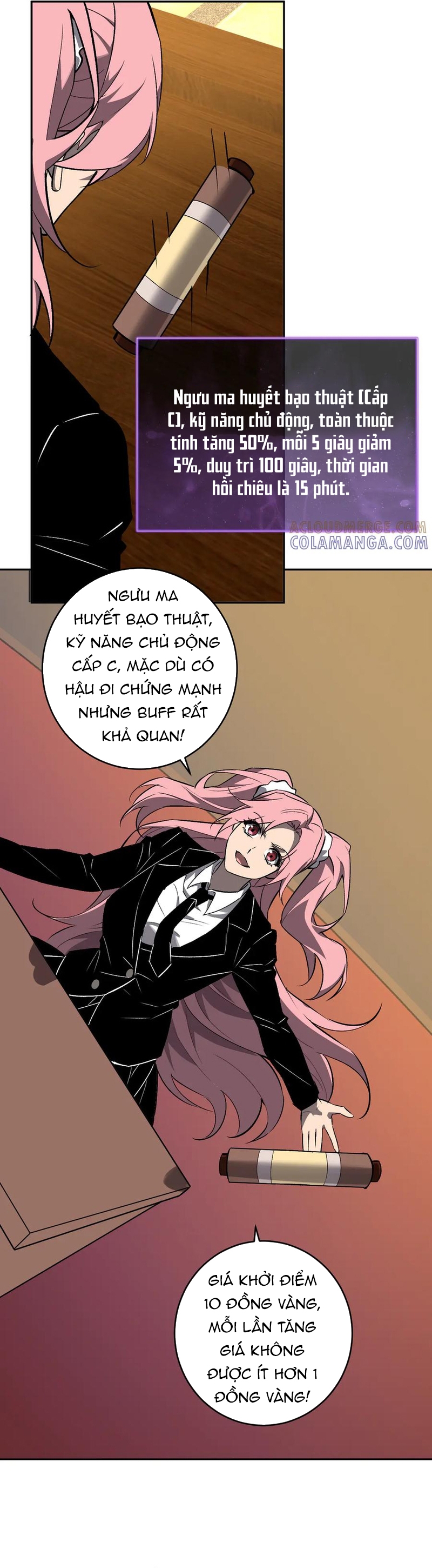 Mạt Nhật Thiên Hạ: Ta, Virus Quân Vương: Chapter 81