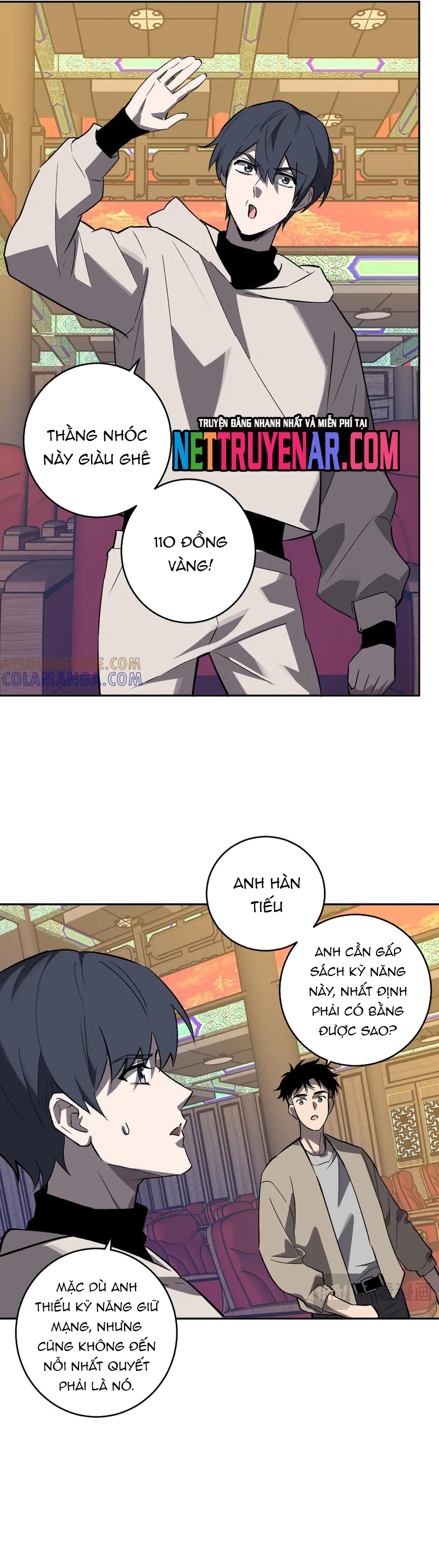 Mạt Nhật Thiên Hạ: Ta, Virus Quân Vương: Chapter 81