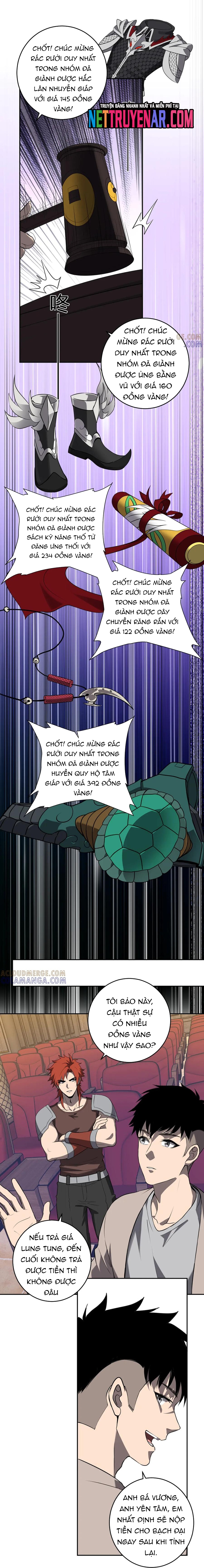 Mạt Nhật Thiên Hạ: Ta, Virus Quân Vương: Chapter 81