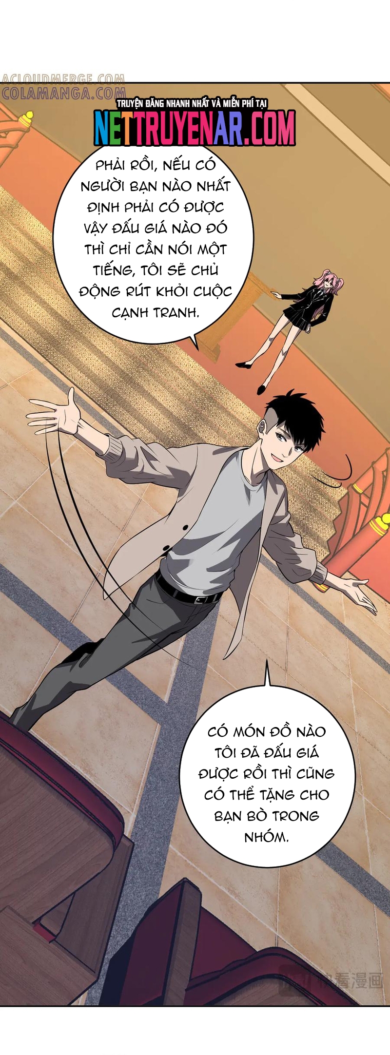 Mạt Nhật Thiên Hạ: Ta, Virus Quân Vương: Chapter 81