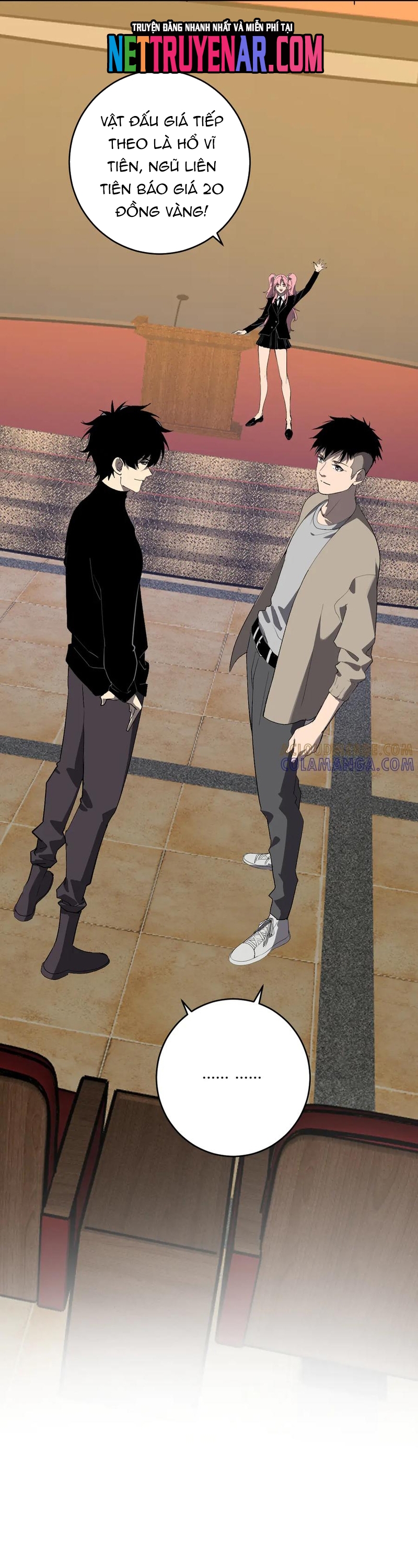 Mạt Nhật Thiên Hạ: Ta, Virus Quân Vương: Chapter 81