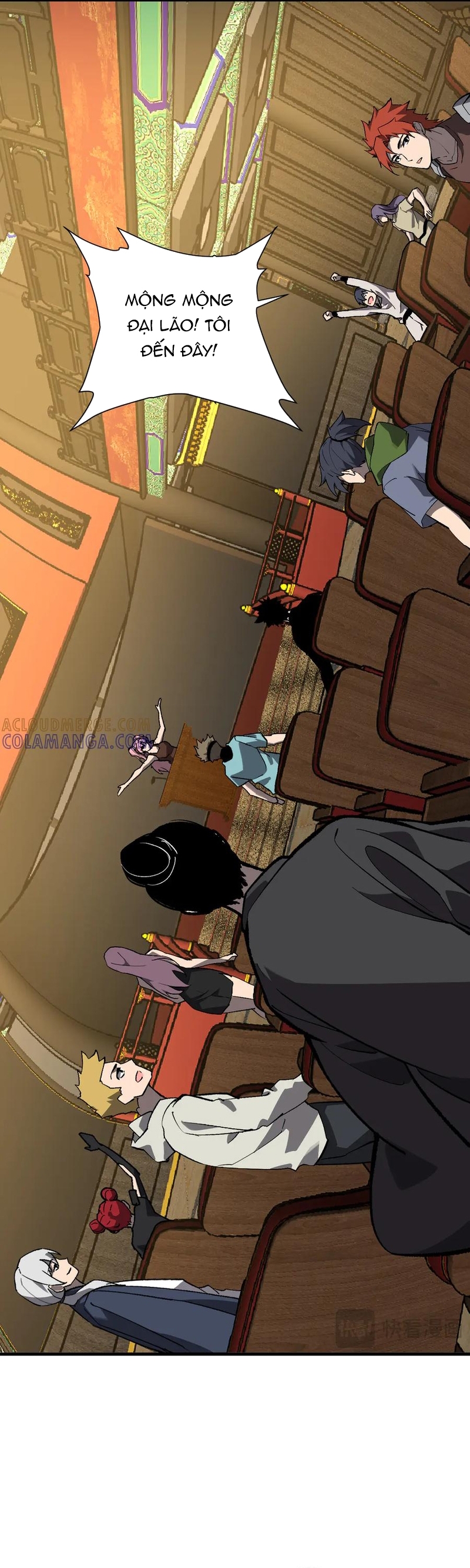 Mạt Nhật Thiên Hạ: Ta, Virus Quân Vương: Chapter 81